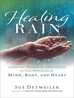 cover image of Healing Rain